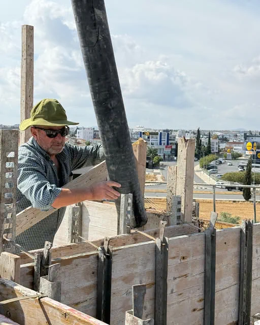 G. Masouras team and family legacy