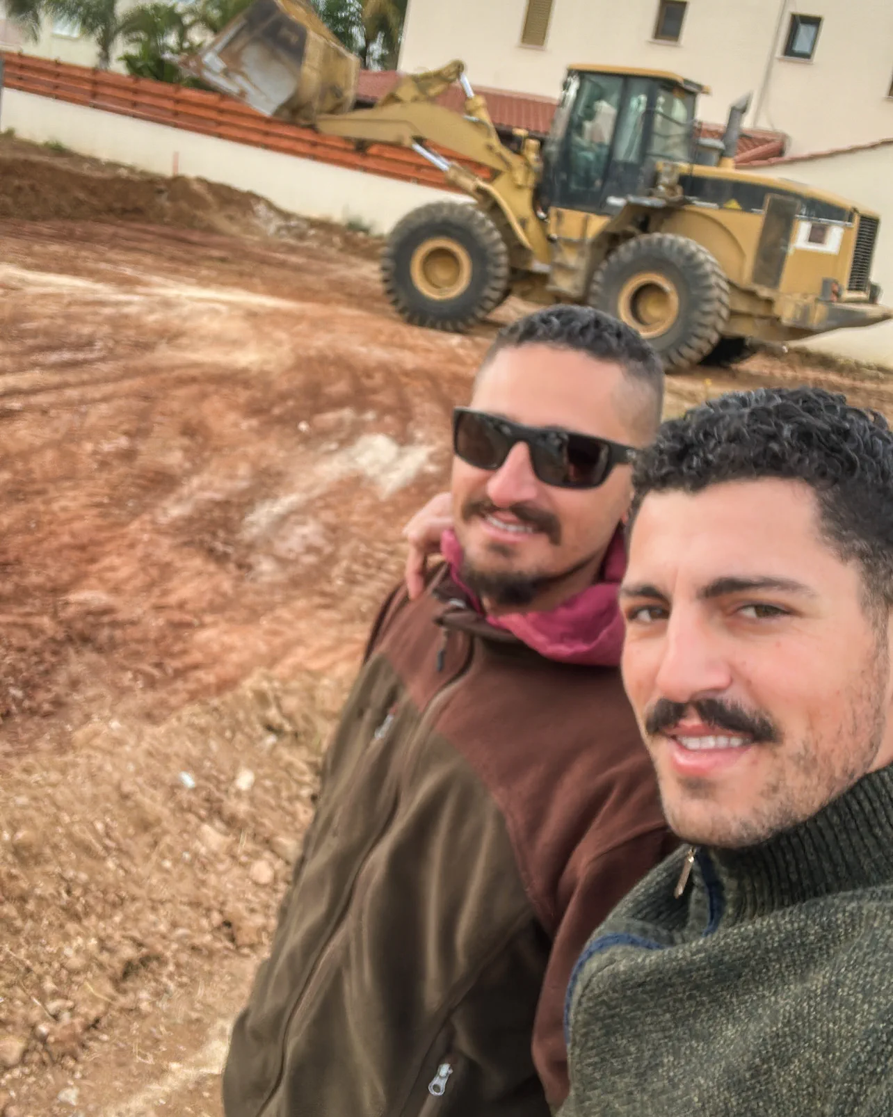 Long-standing G. Masouras construction heritage