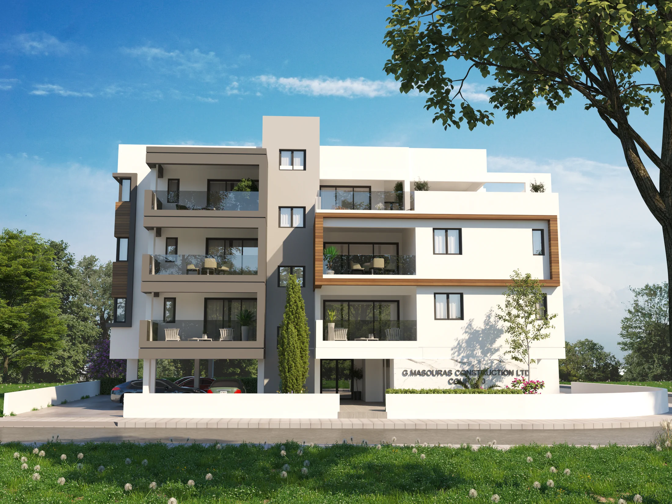 Court 10 - Lakatamia, Nicosia