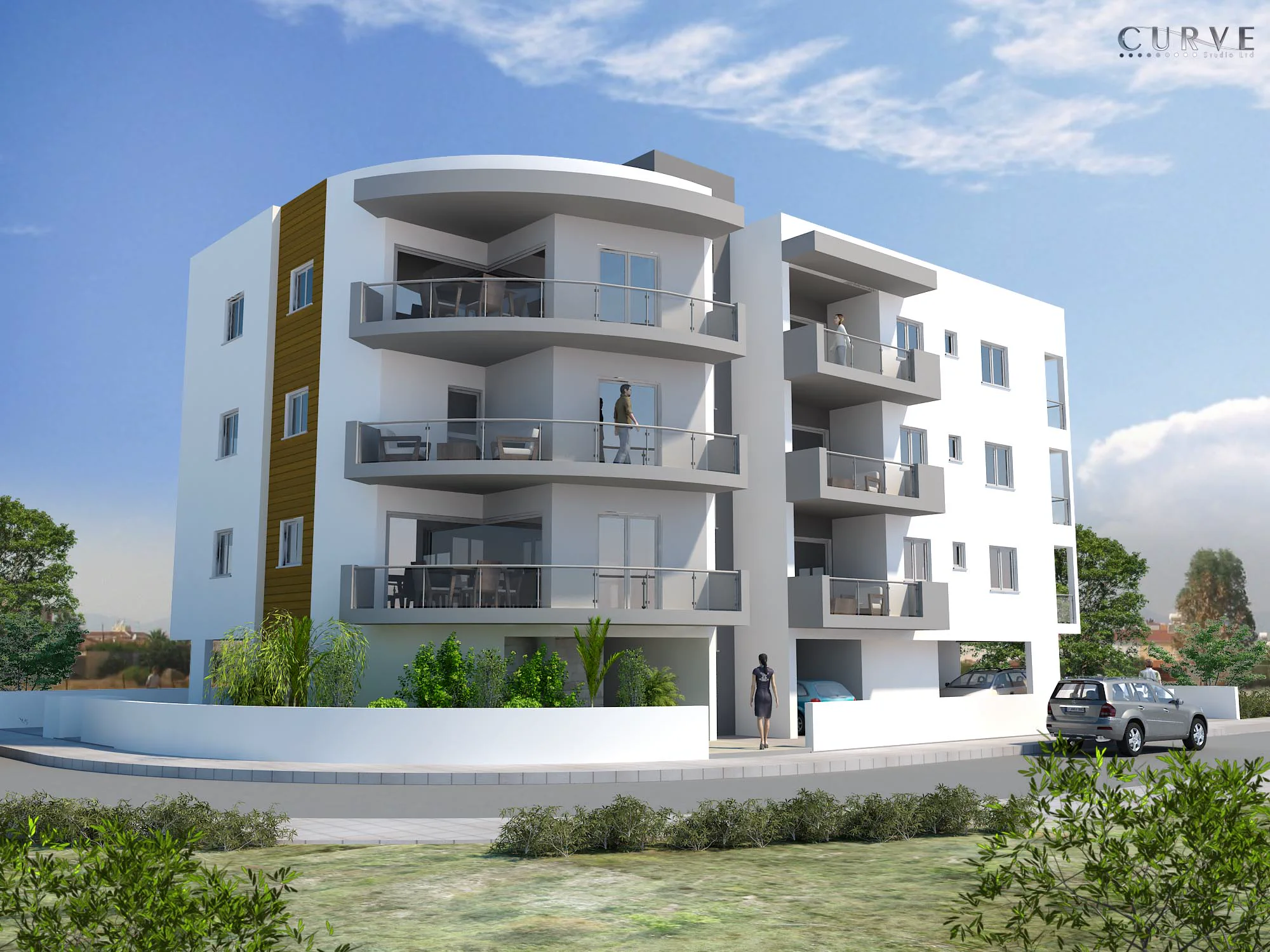 Court 3 - Lakatamia, Nicosia