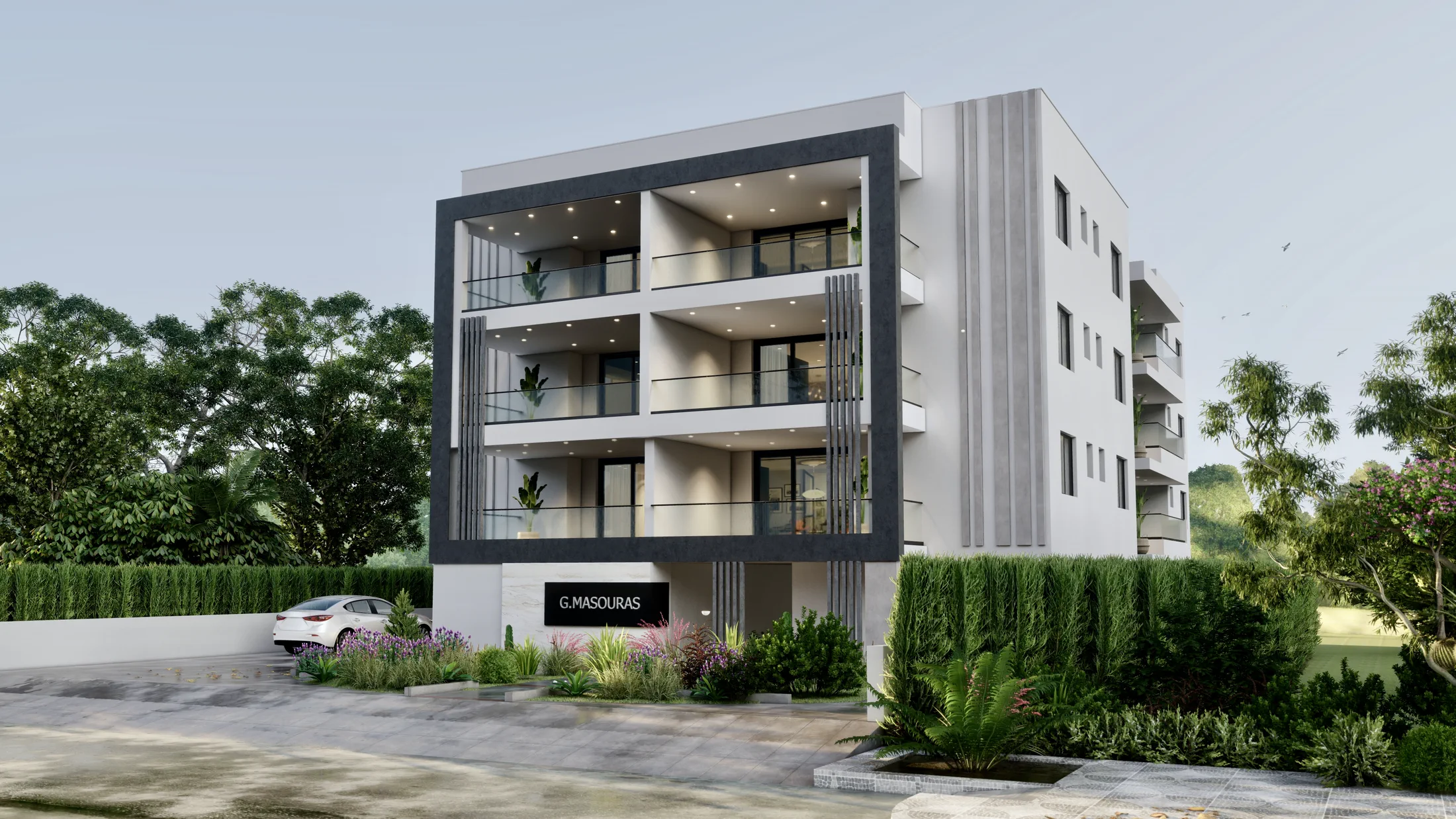 Court 14 - Lakatamia, Nicosia